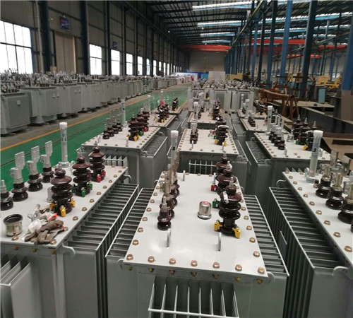 徐水S11-M-1250KVA 10/0.4KV油浸式电力变压器