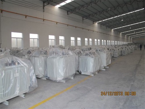 徐水S11-200KVA/10KV/0.4KV油浸式变压器