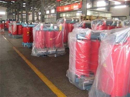 徐水SCB11-200KVA/10KV/0.4KV干式变压器库存
