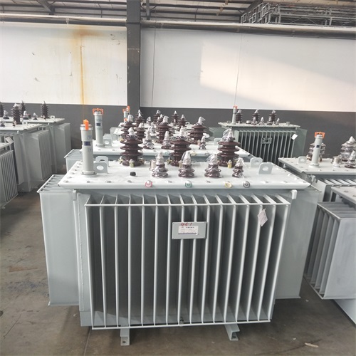 祁连SH15-1250KVA非晶合金变压器