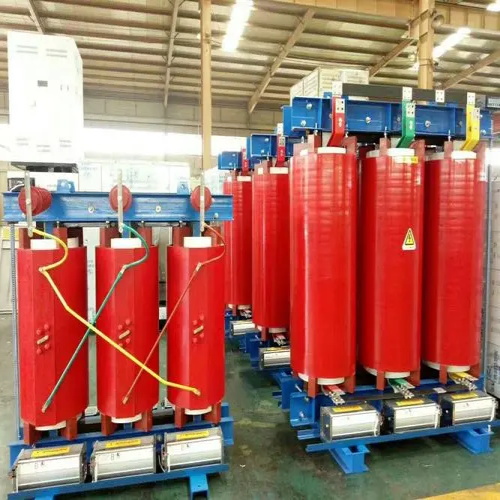 徐水SCB18-1000KVA电力变压器
